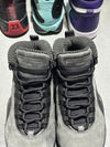 Air Jordan 10 Retro - Shadow 2018 Size 9