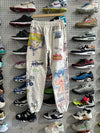 Saint Michael x Murakami Graff Sweatpants - White Size Medium