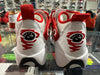 Nike Air Shake Ndestrukt 2017 - White/Red Size 9