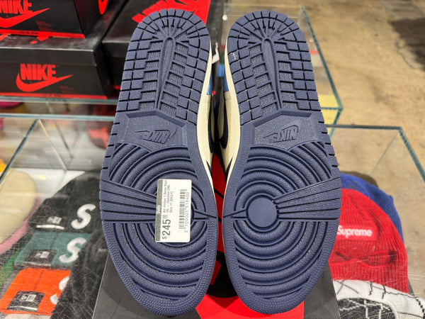 Air Jordan 1 Retro High OG - Obsidian UNC