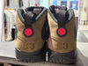 Air Jordan 9 Retro - Olive Size 11