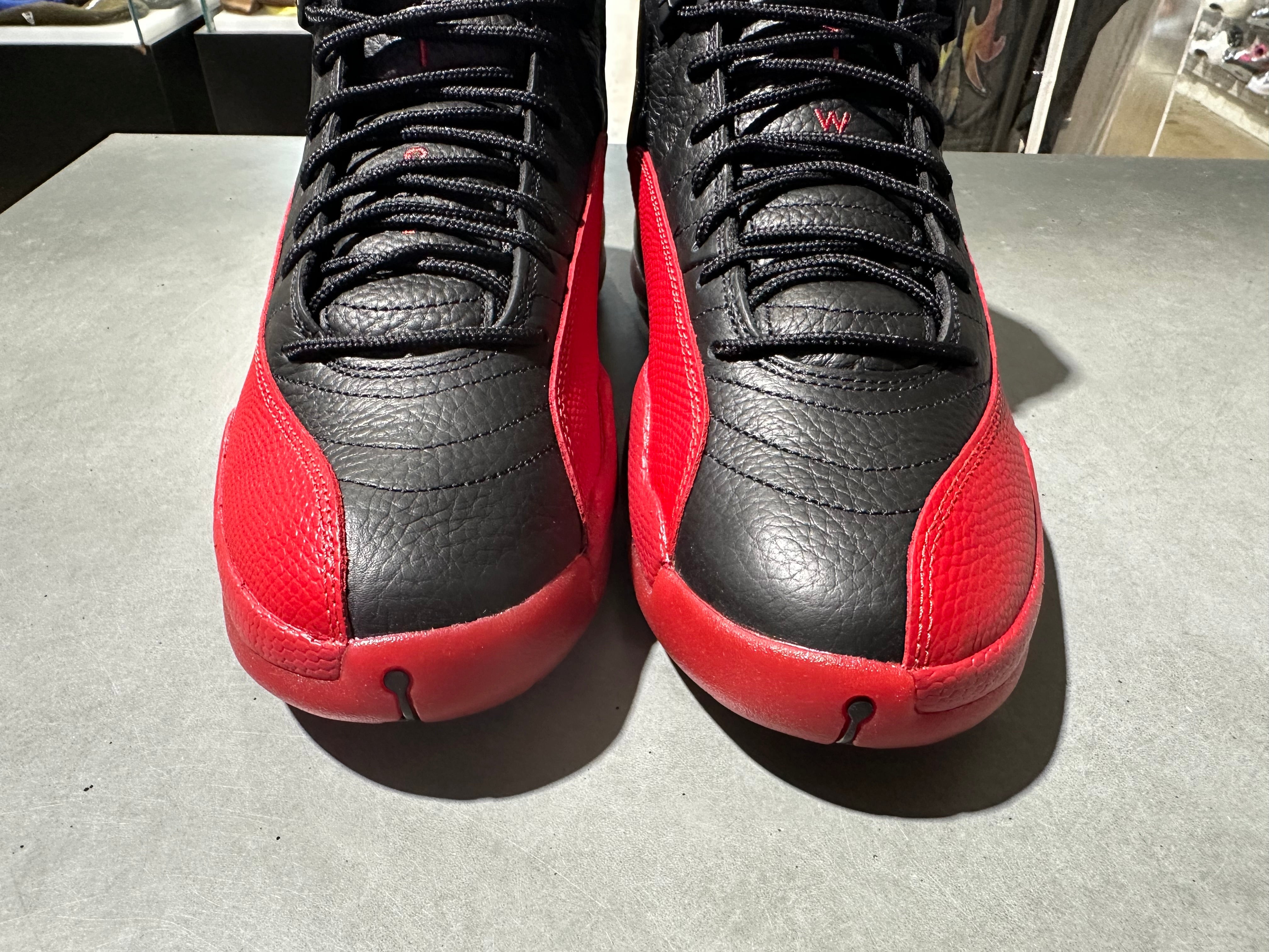 Air Jordan 12 Retro - Flu Game 2025 Size 8.5