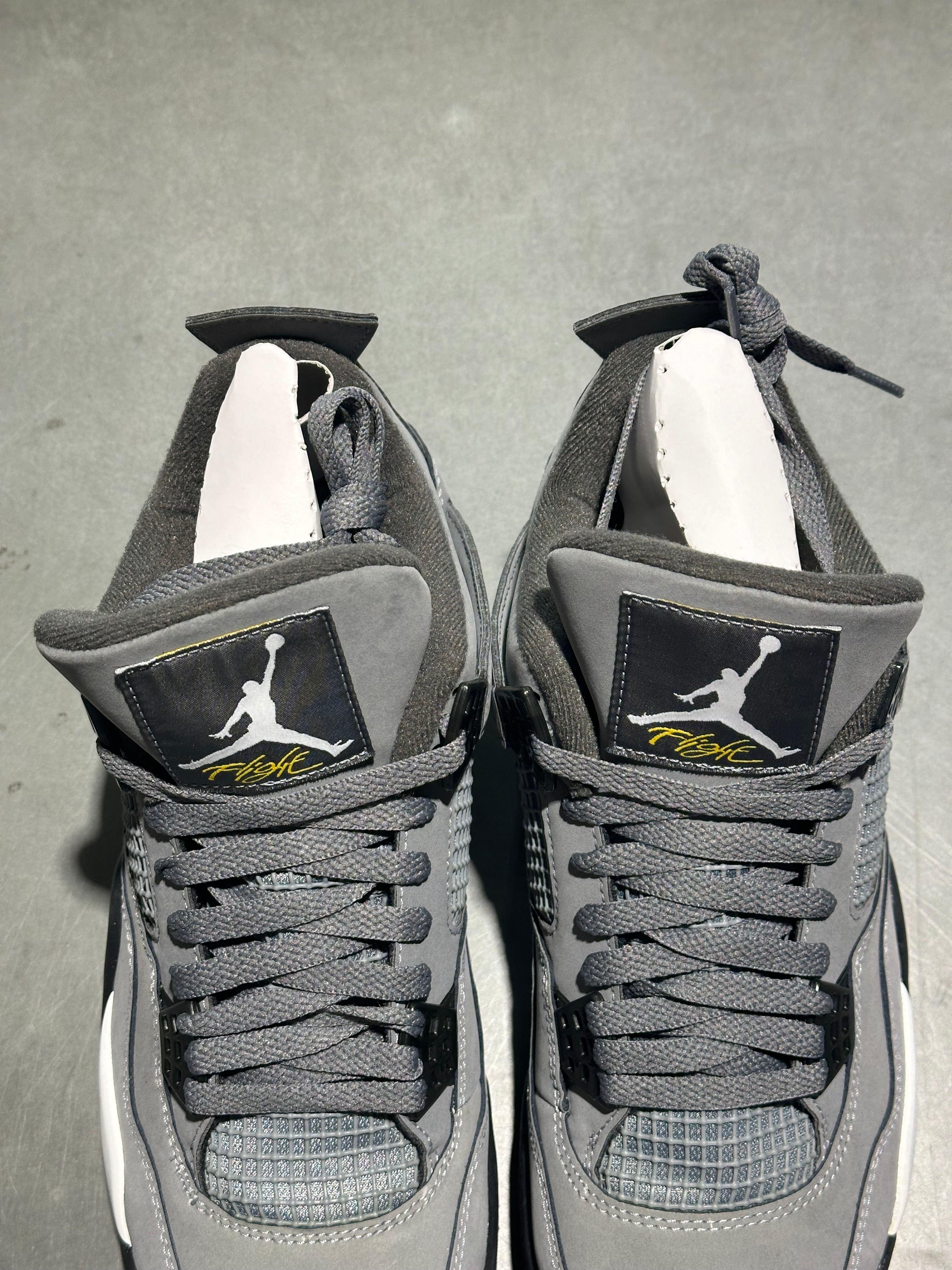 Air Jordan 4 Retro - Cool Grey 2019 Size 10