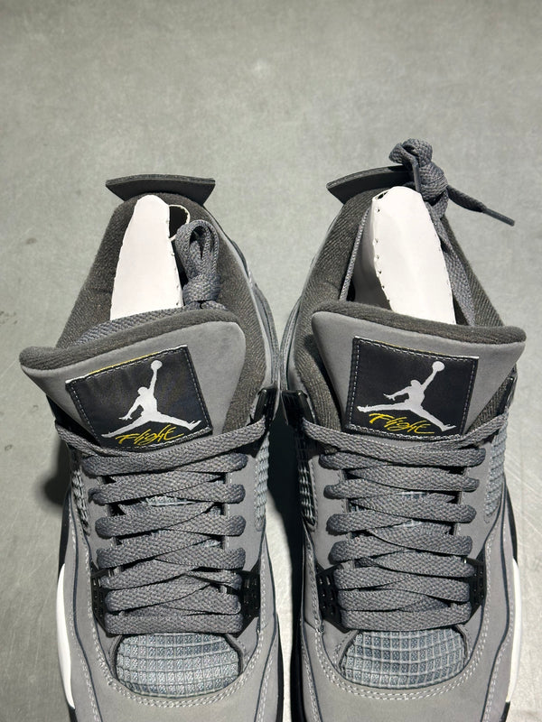 Air Jordan 4 Retro - Cool Grey 2019 Size 10