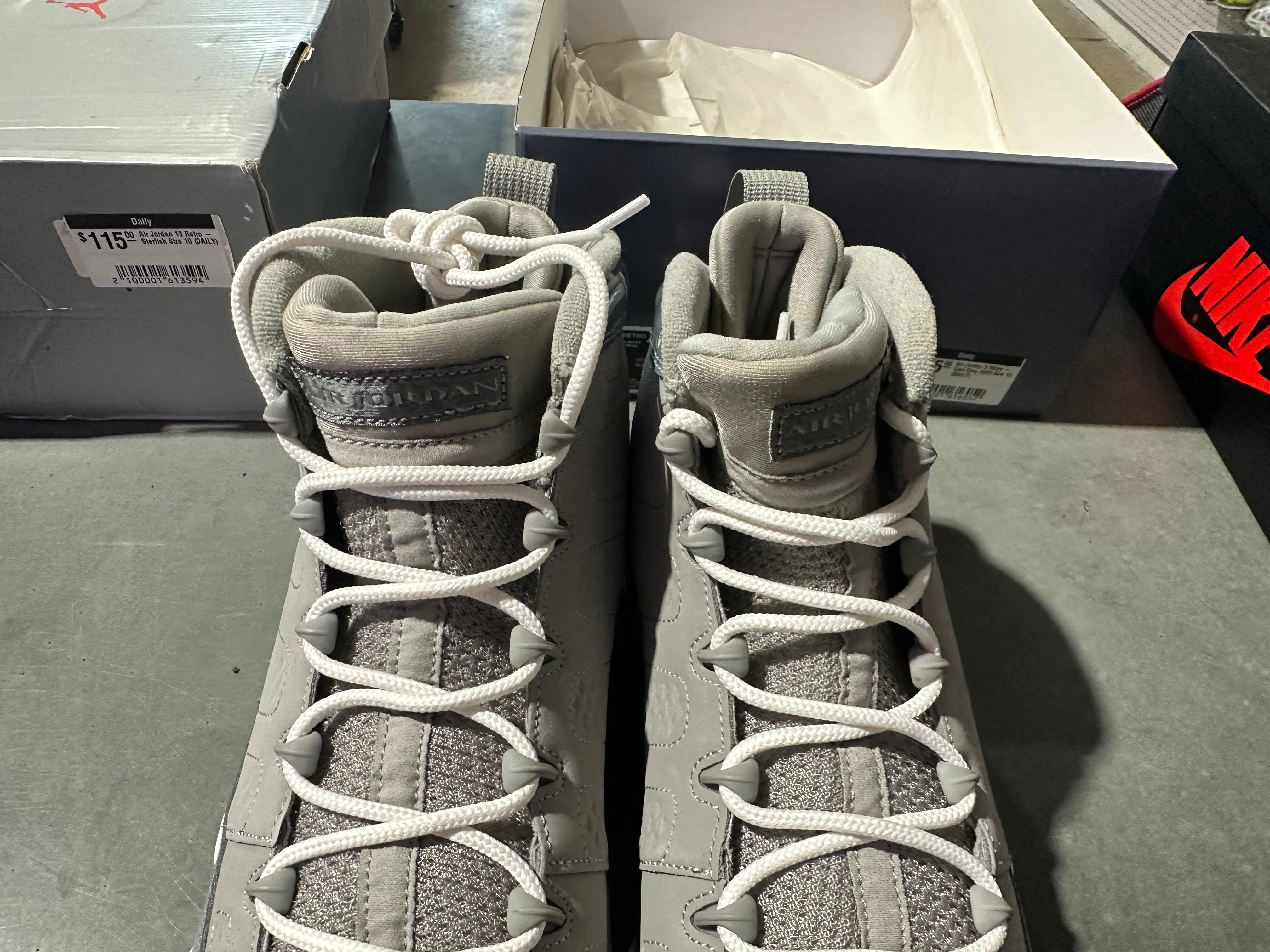 Air Jordan 9 Retro - Cool Grey 2025 Size 13