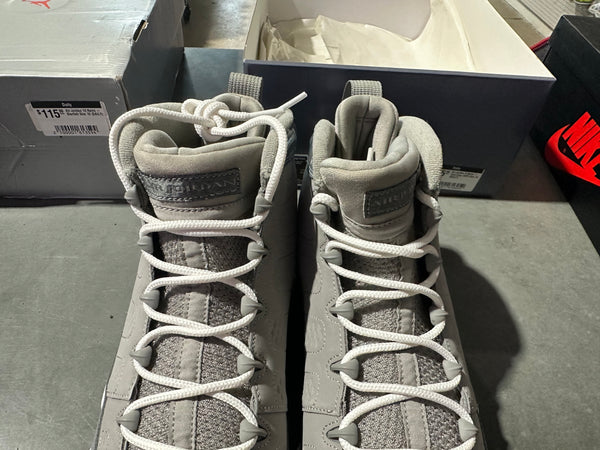 Air Jordan 9 Retro - Cool Grey 2025 Size 13