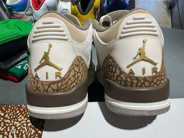 Air Jordan 3 Retro - Palomino Size 8