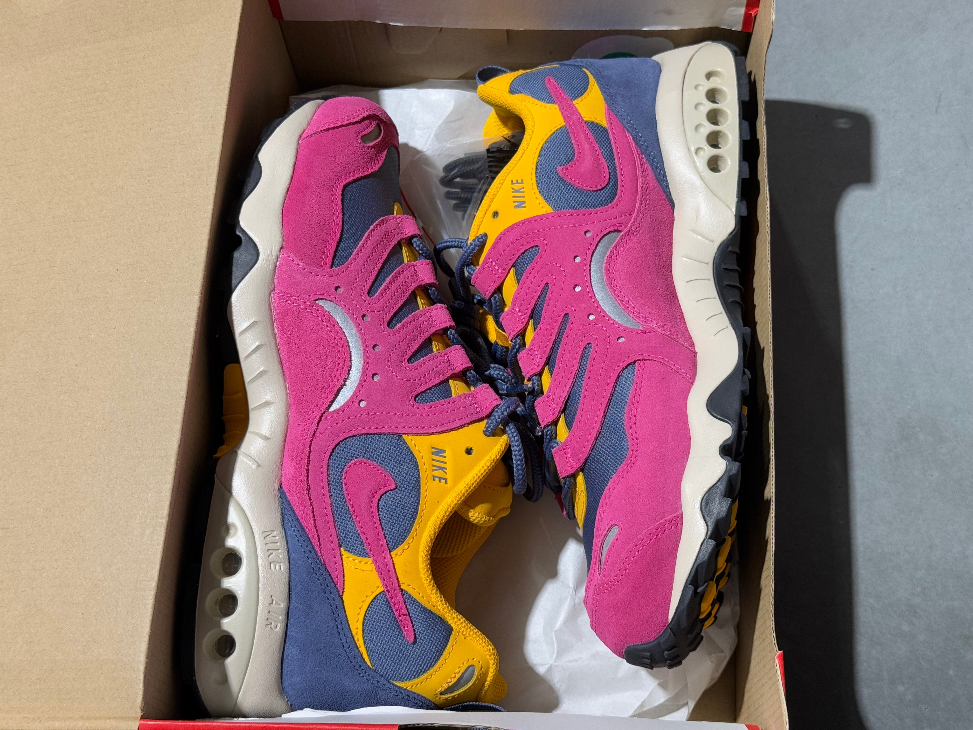 Nike Air Terra Humara SP - Alchemy Pink Size 10.5
