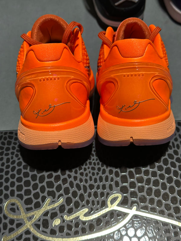 Nike Kobe 6 Protro - Total Orange