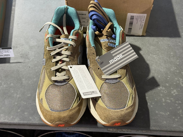 New Balance 990v3 MiUSA x Bodega - Here To Stay Size 11
