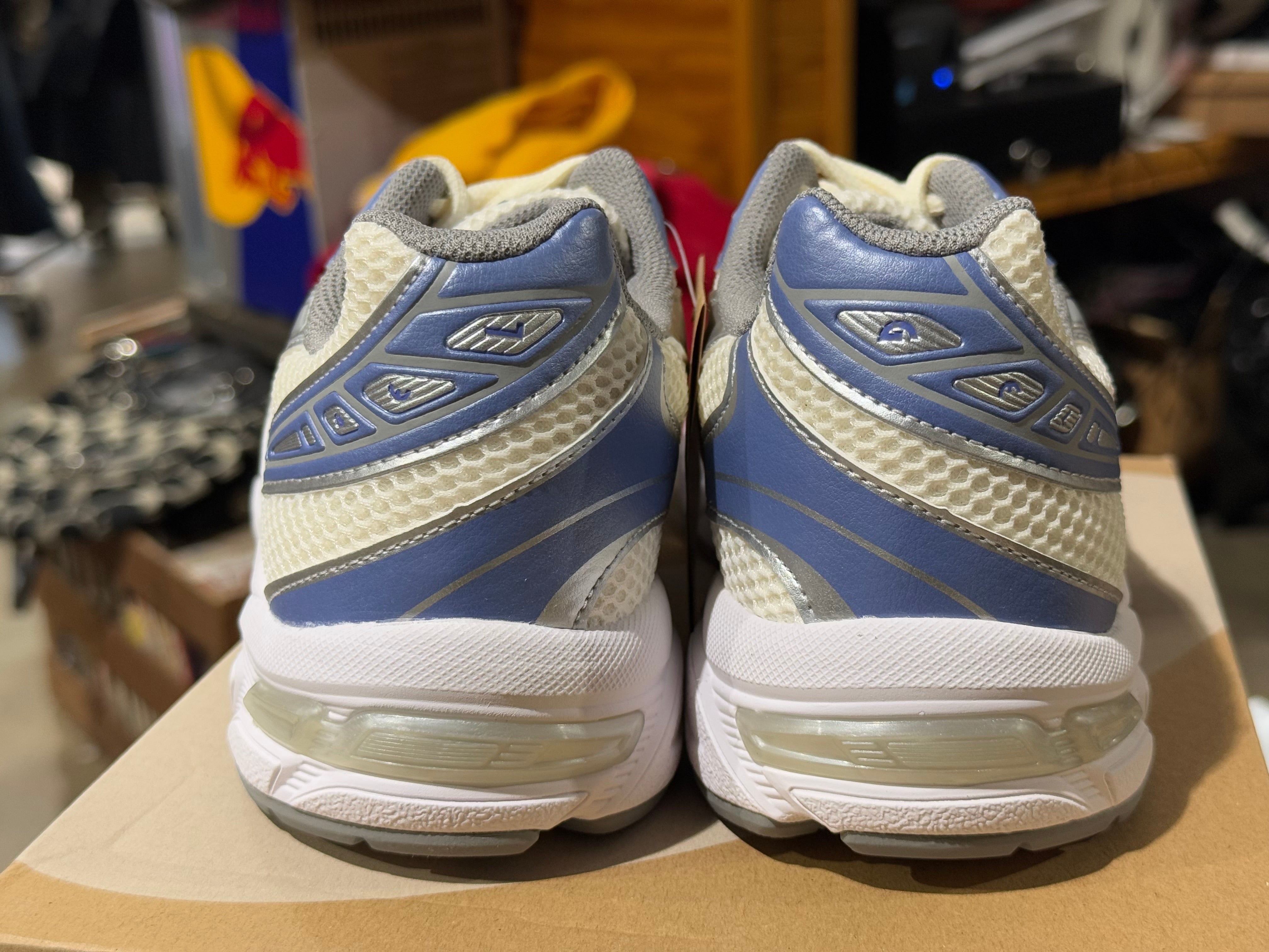 Asics Gel 1130 - Cream/Blueberry Size 9