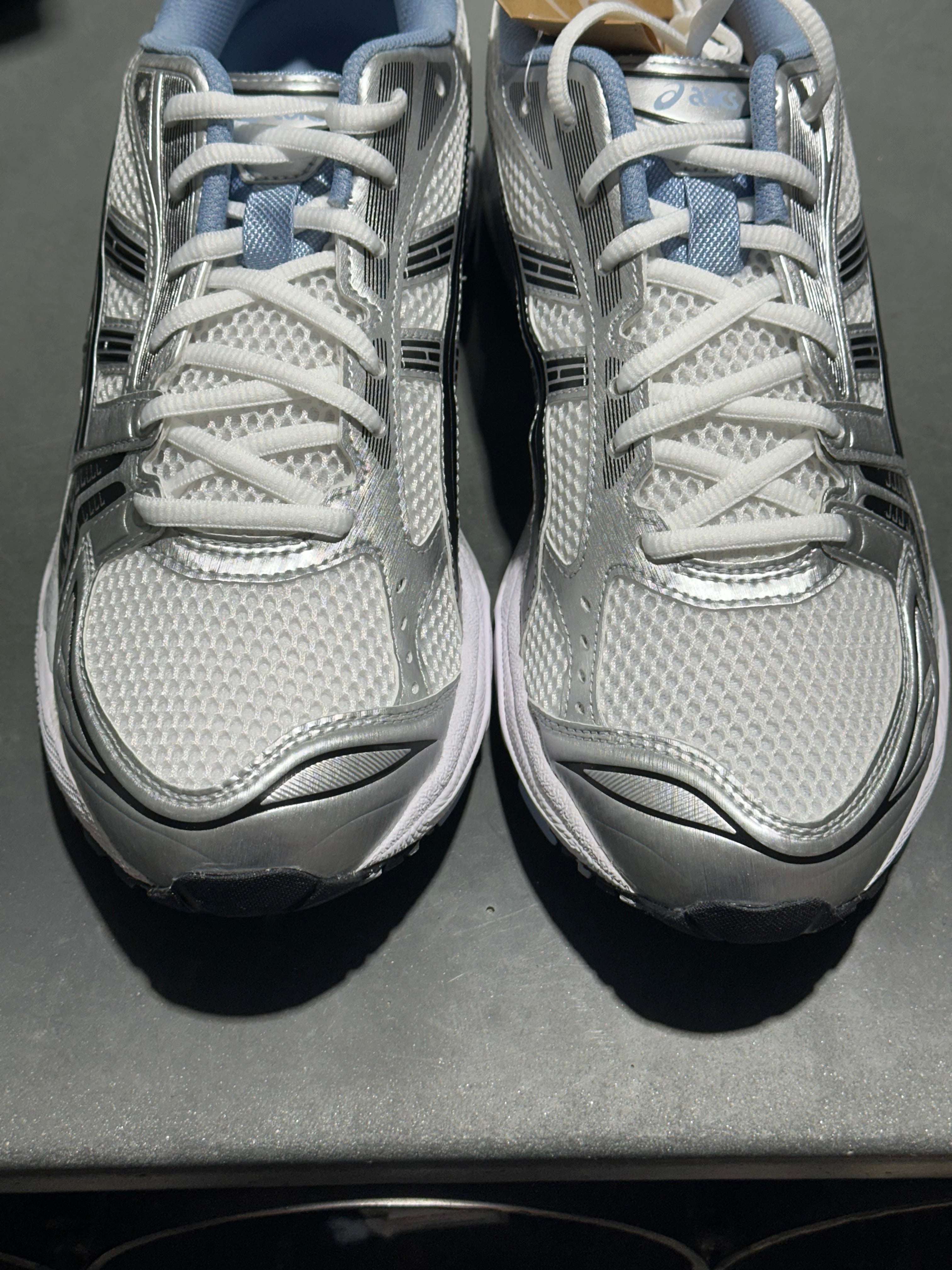 ASICS Gel-Kayano 14 JJJJound - White Blue Size 11