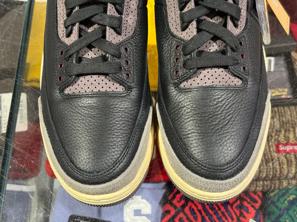 WMNS Air Jordan 3 Retro OG SP - A Ma Maniére / Black Size 11W/9.5M