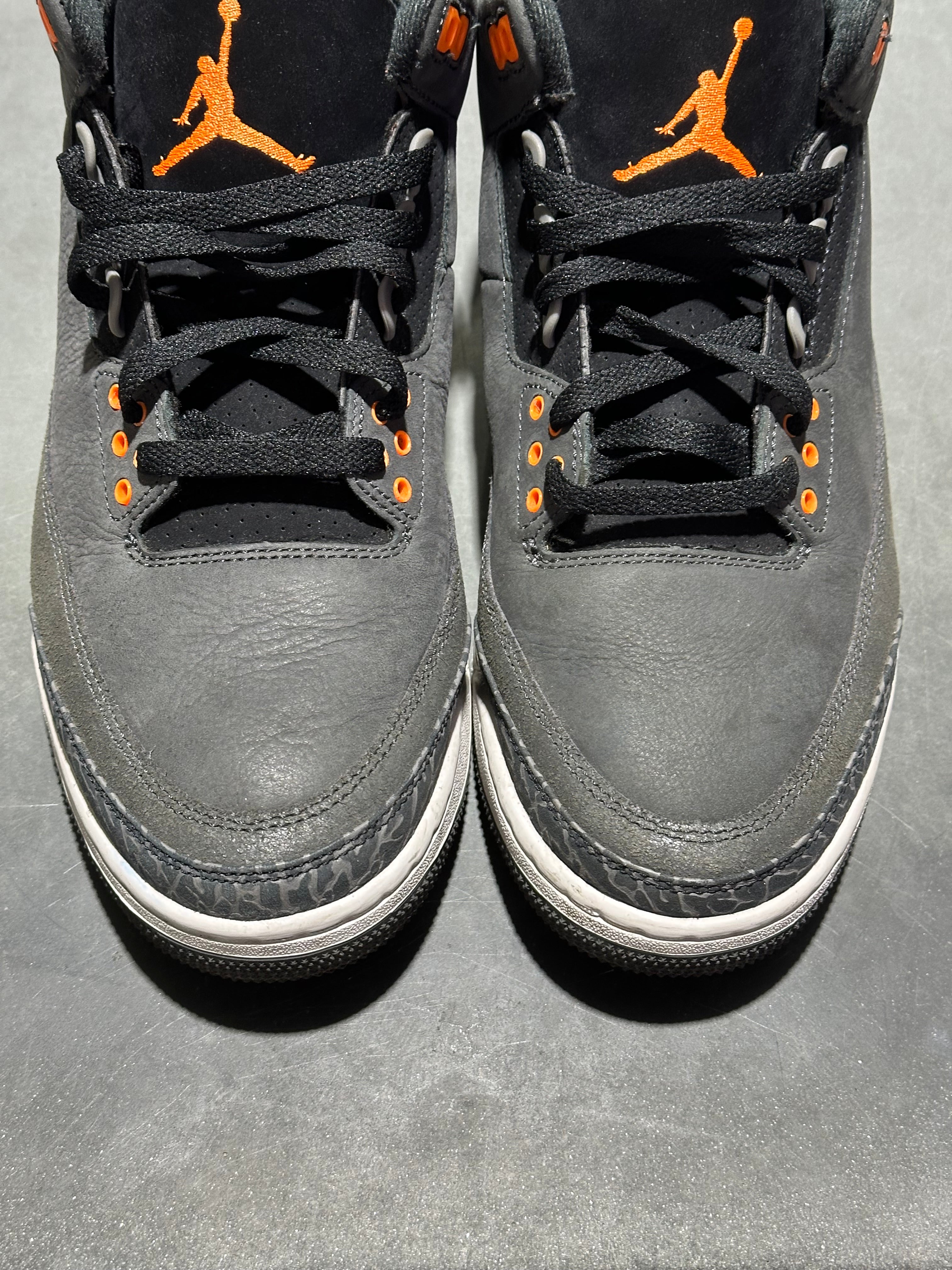 Air Jordan 3 Retro - Fear Size 11