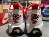 Nike Air Shake Ndestrukt 2017 - White/Red Size 9