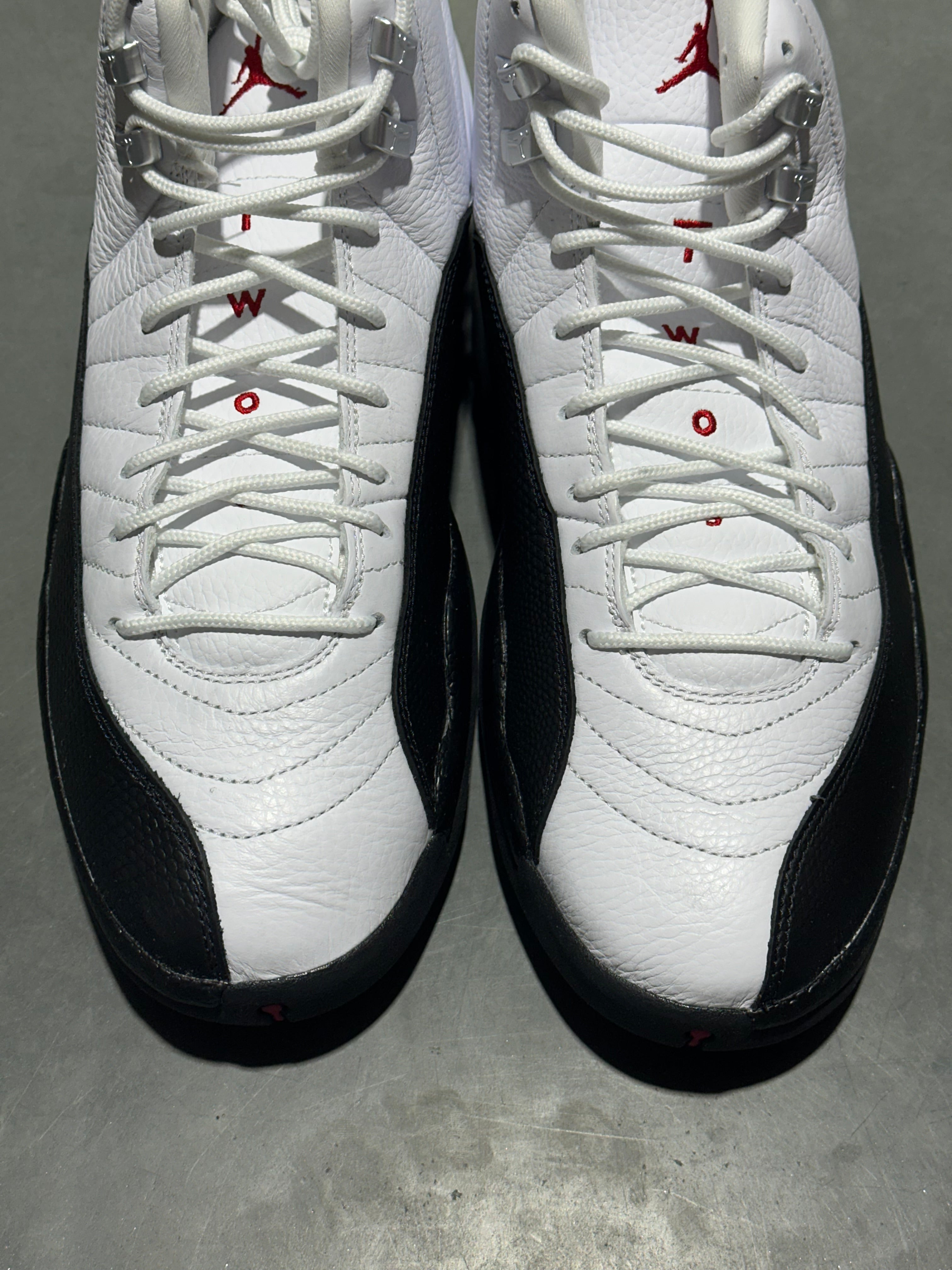 Air Jordan 12 Retro - Taxi Flip Size 11