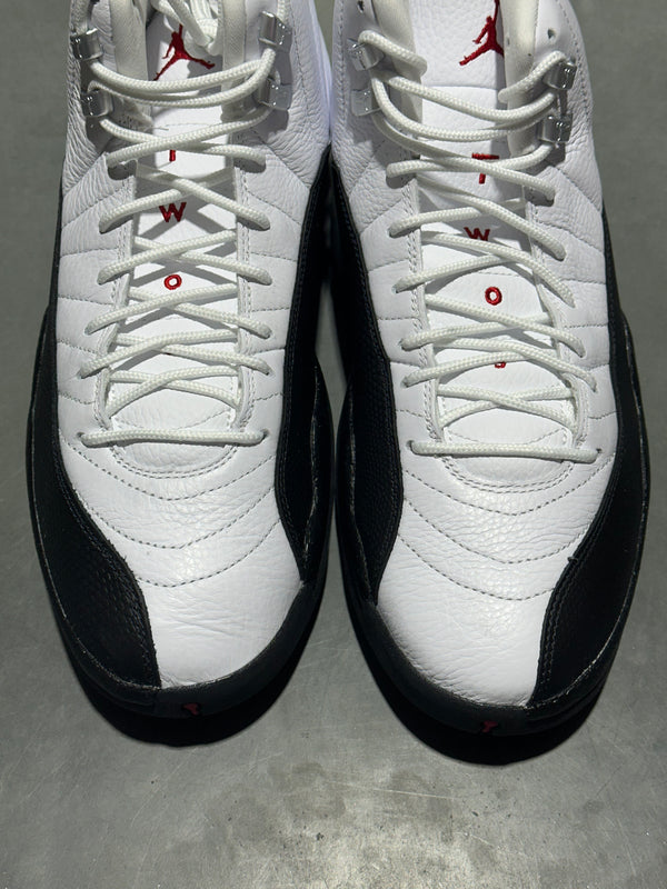 Air Jordan 12 Retro - Taxi Flip Size 11