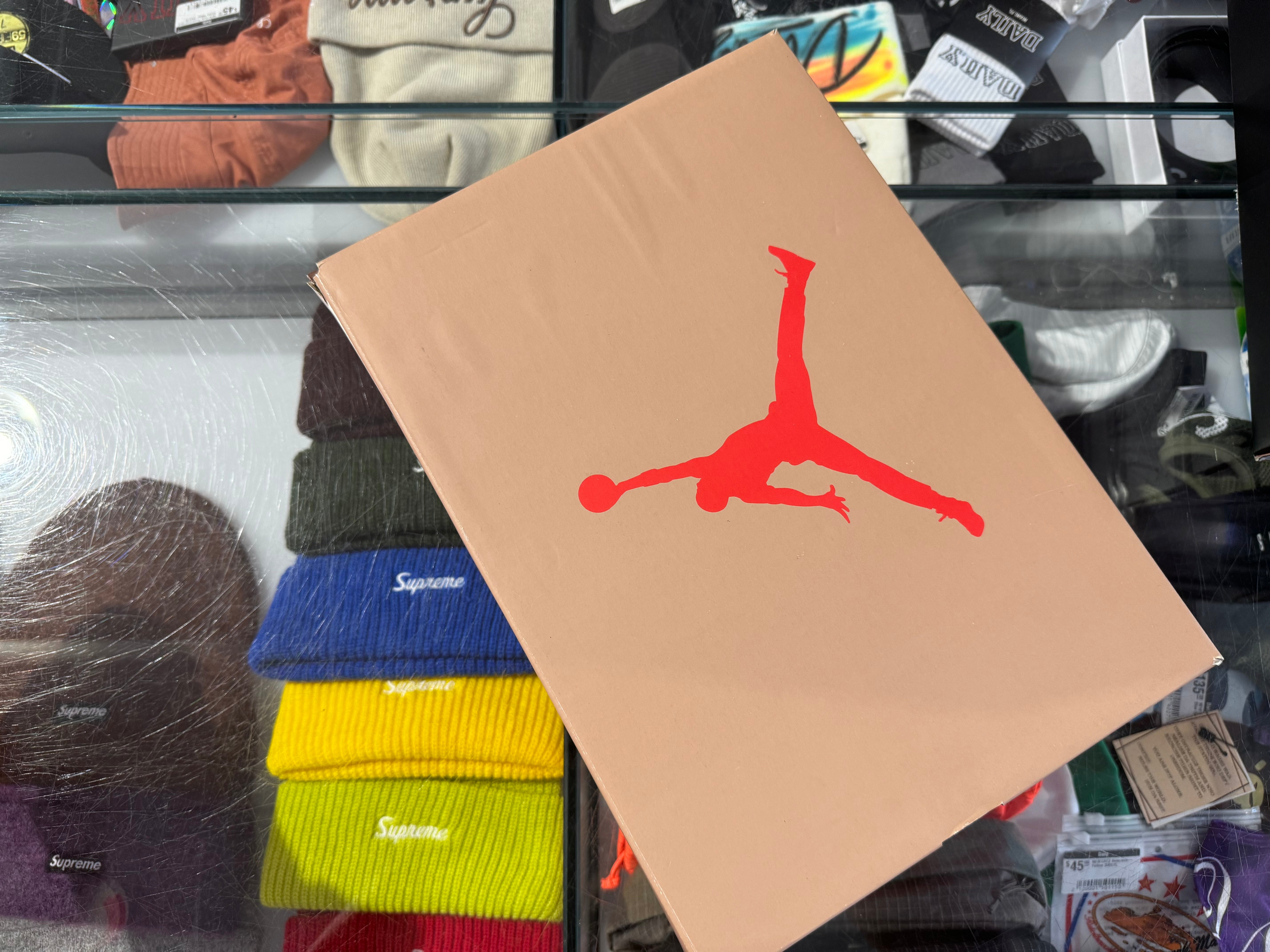 Air Jordan 6 Retro SP - Travis Scott/British Khaki