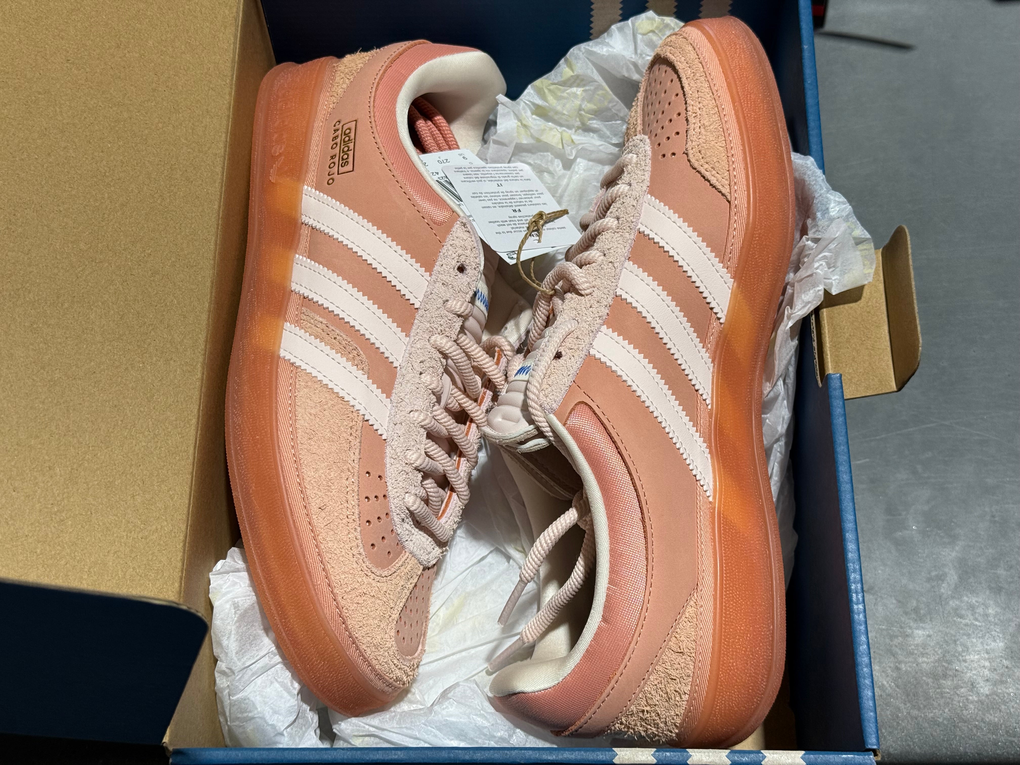 Adidas Bad Bunny Gazelle Indoor - Cabo Rojo