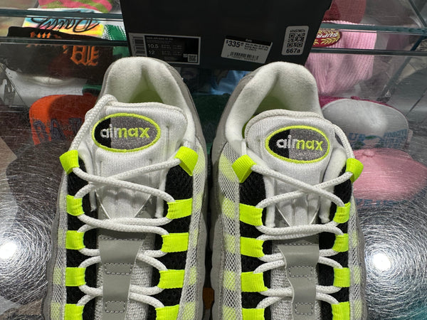 Nike Air Max 95 OG Big Bubble Neon 2025 Size 10.5