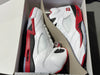 Air Jordan 5 Retro - Fire Red/Black Tongue 2025 Size 11.5