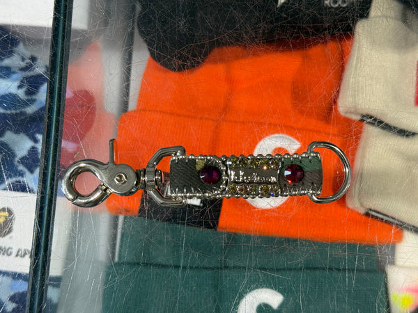 NEW Supreme x BB Simon Keychains