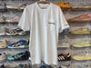 NEW Chrome Hearts Scroll Pocket Tee - White Size Large