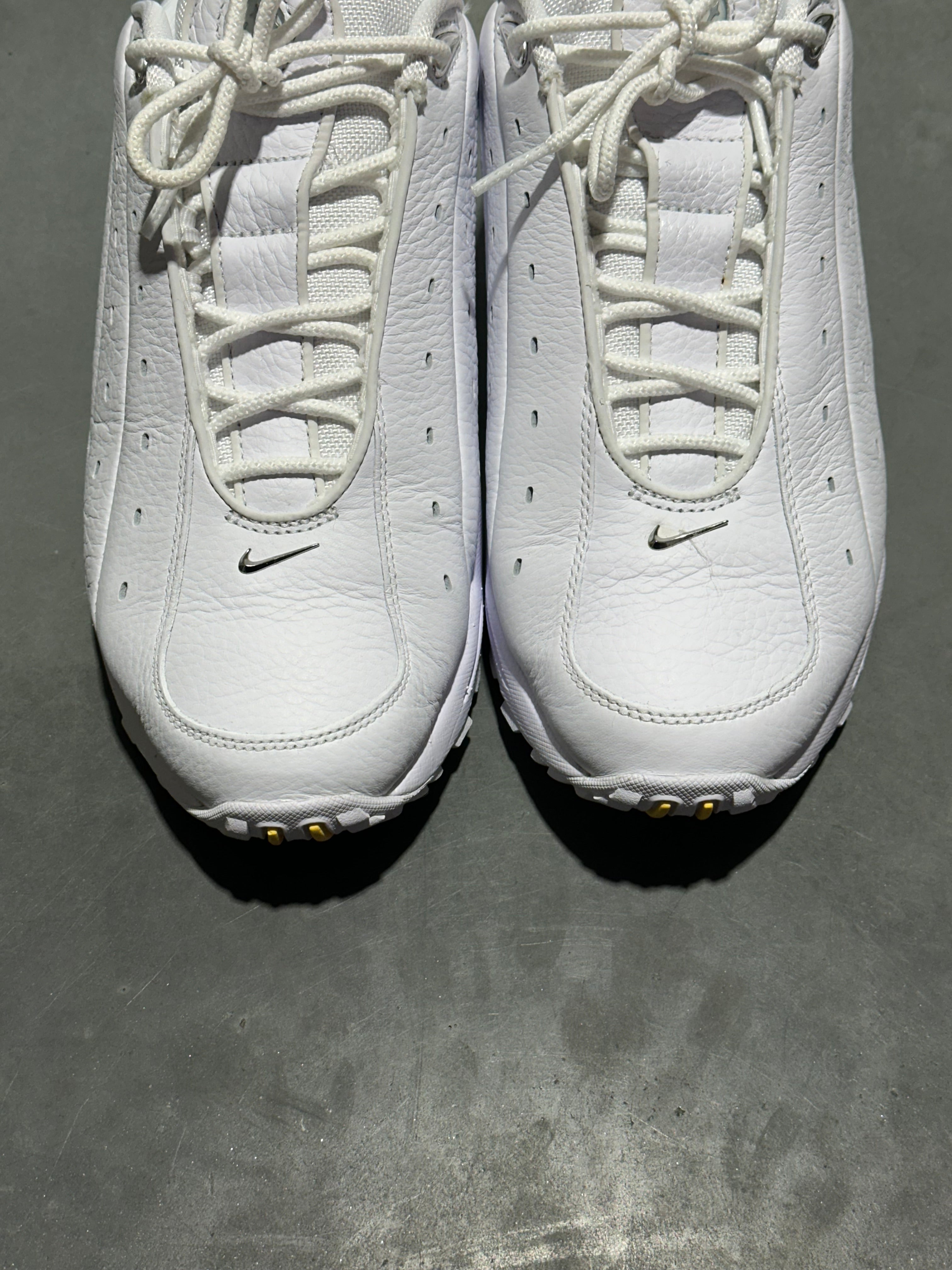 Nike Hot Step Air Terra Drake NOCTA - White Size 9.5