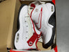 Nike Air Shake Ndestrukt 2017 - White/Red Size 9