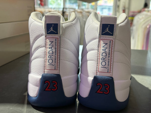 Air Jordan 12 Retro - French Blue 2025