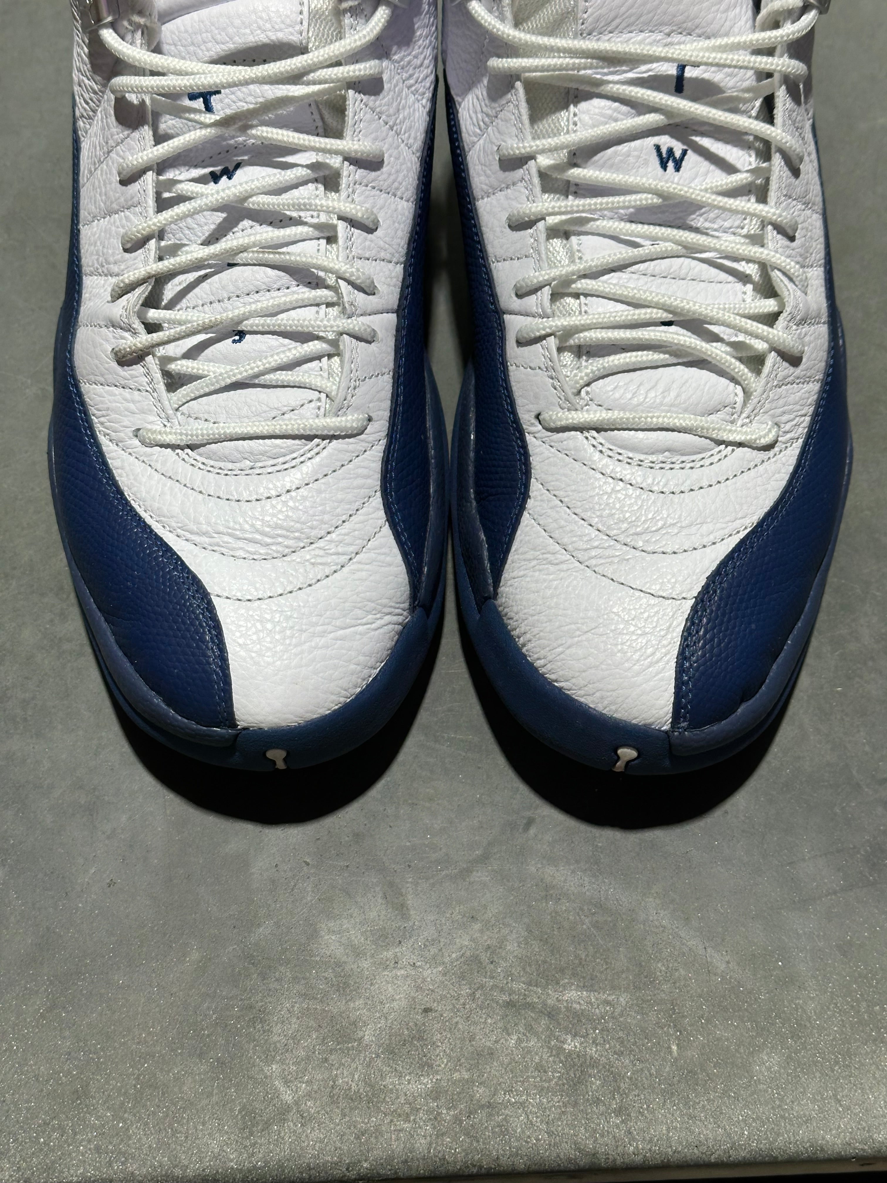 Air Jordan 12 Retro - French Blue 2025 Size 11