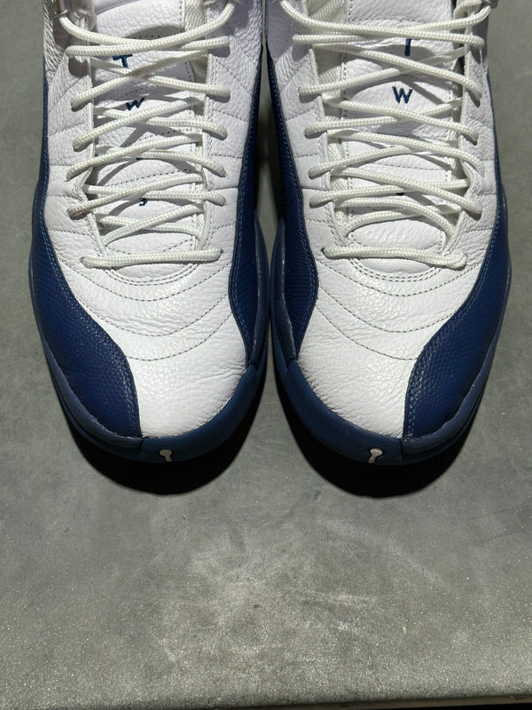 Air Jordan 12 Retro - French Blue 2025 Size 11