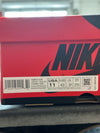 WMNS Air Jordan 1 High OG - Silver Toe Size 11W/9.5M
