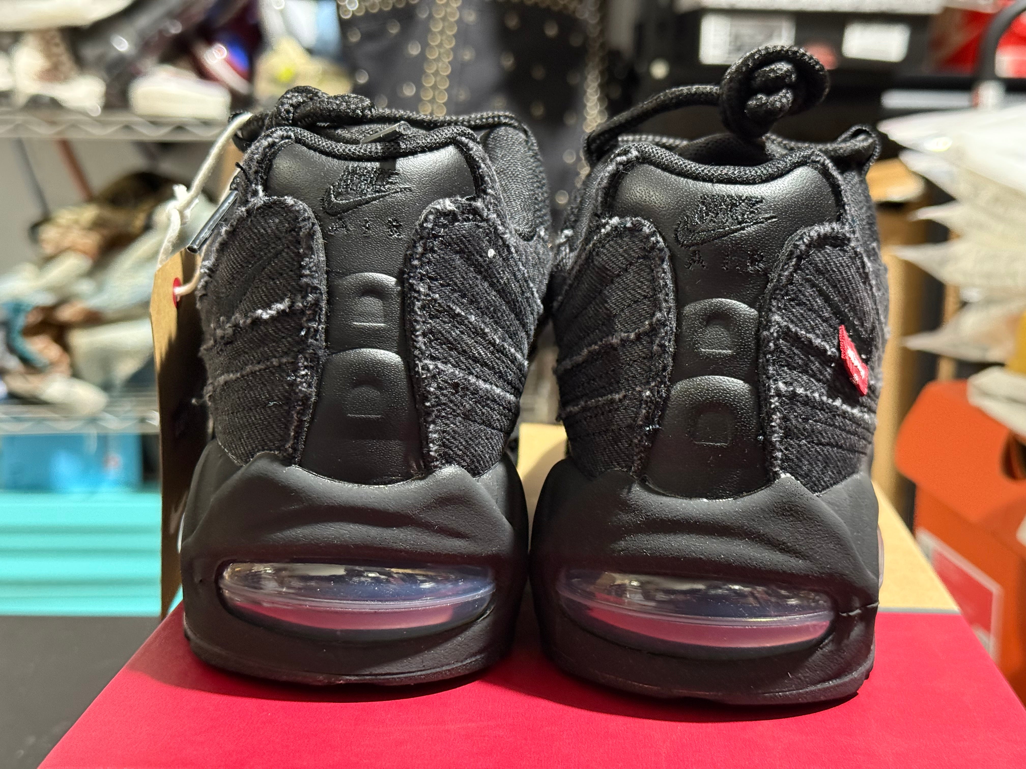 Nike Air Max 95 OG - Levis/Black Size 8