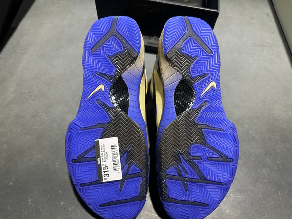 Nike Kobe 4 Protro - Barcelona Gold Size 11.5