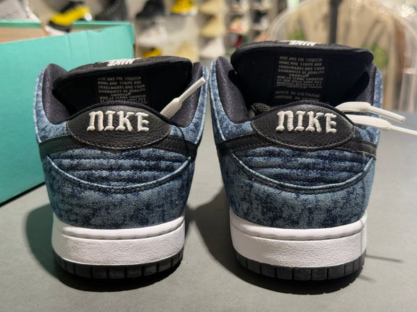 Nike Dunk Low Premium SB - Bleached Denim Size 8.5