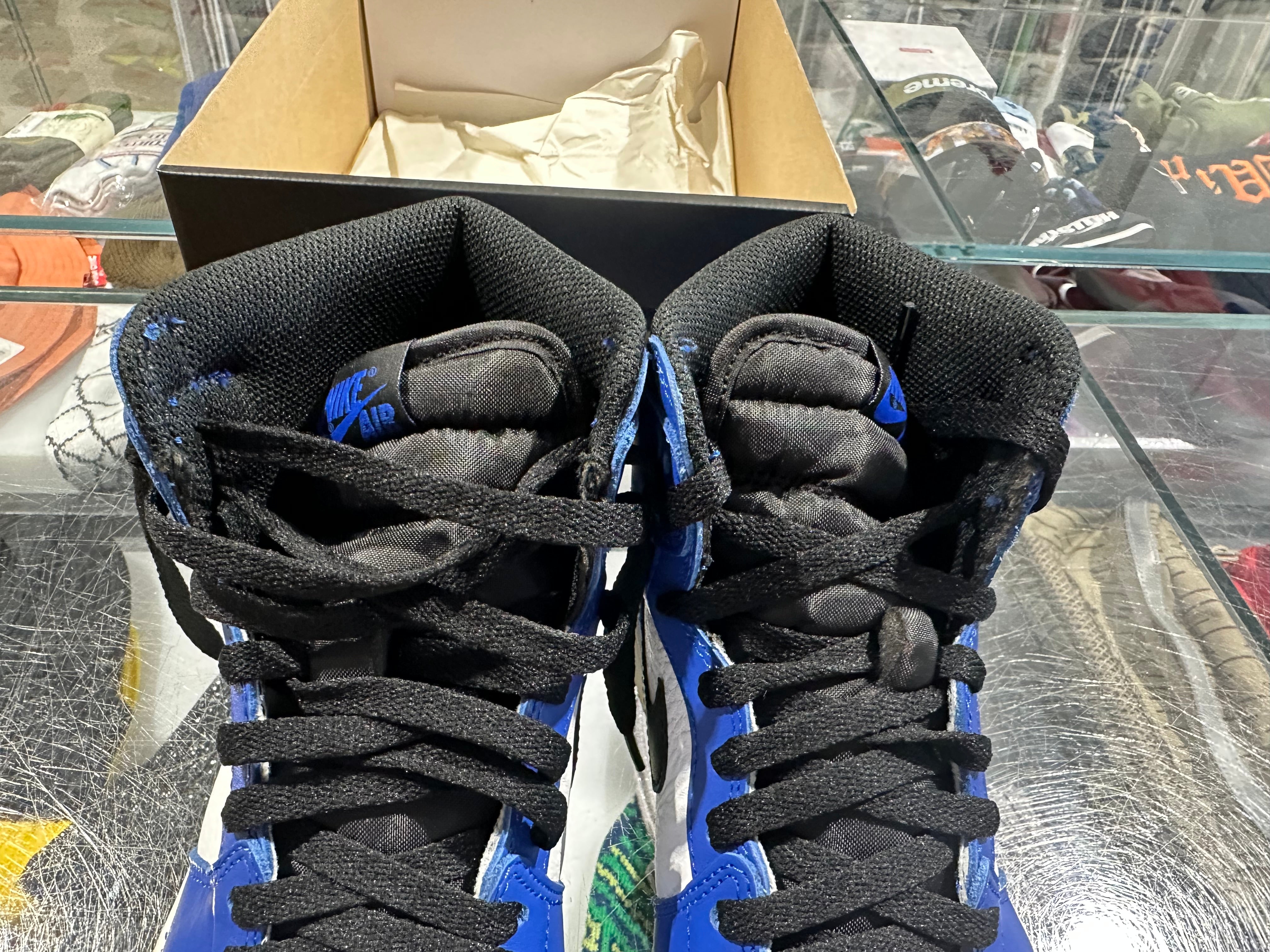 Air Jordan 1 Retro High OG - Game Royal Size 8