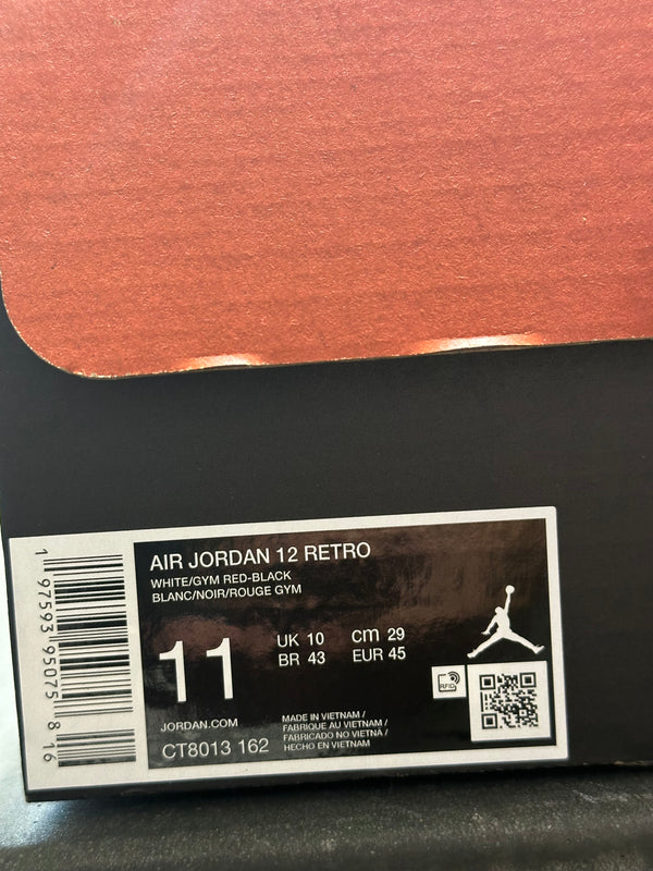 Air Jordan 12 Retro - Taxi Flip Size 11