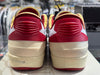Air Jordan 2 Retro Low SP - Off-White White Red Size 9.5