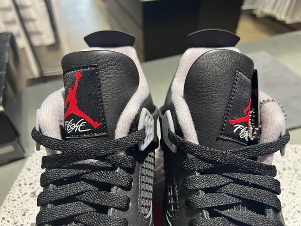 Air Jordan 4 Retro - Bred Reimagined Size 11.5