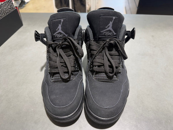 Air Jordan 4 Retro - Black Cat Size 11