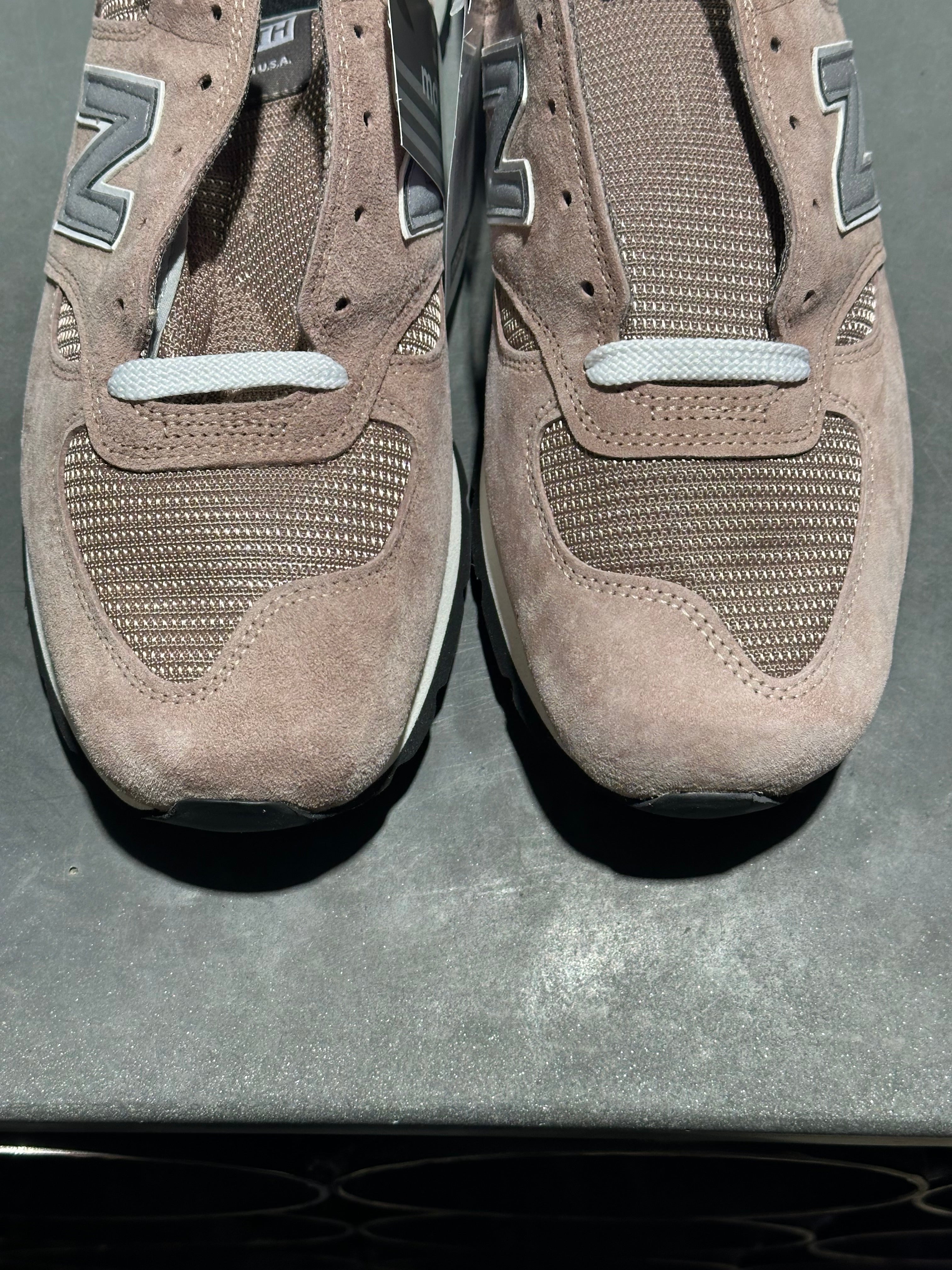 New Balance 990v1 - Kith Dusty Rose Size 13