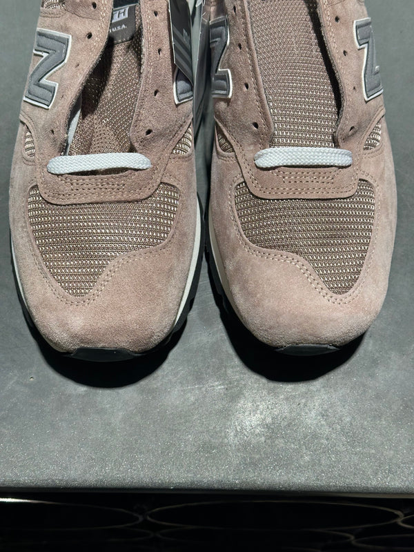 New Balance 990v1 - Kith Dusty Rose Size 13