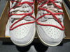 Nike Dunk Low - Off-White Lot 33 Size 10