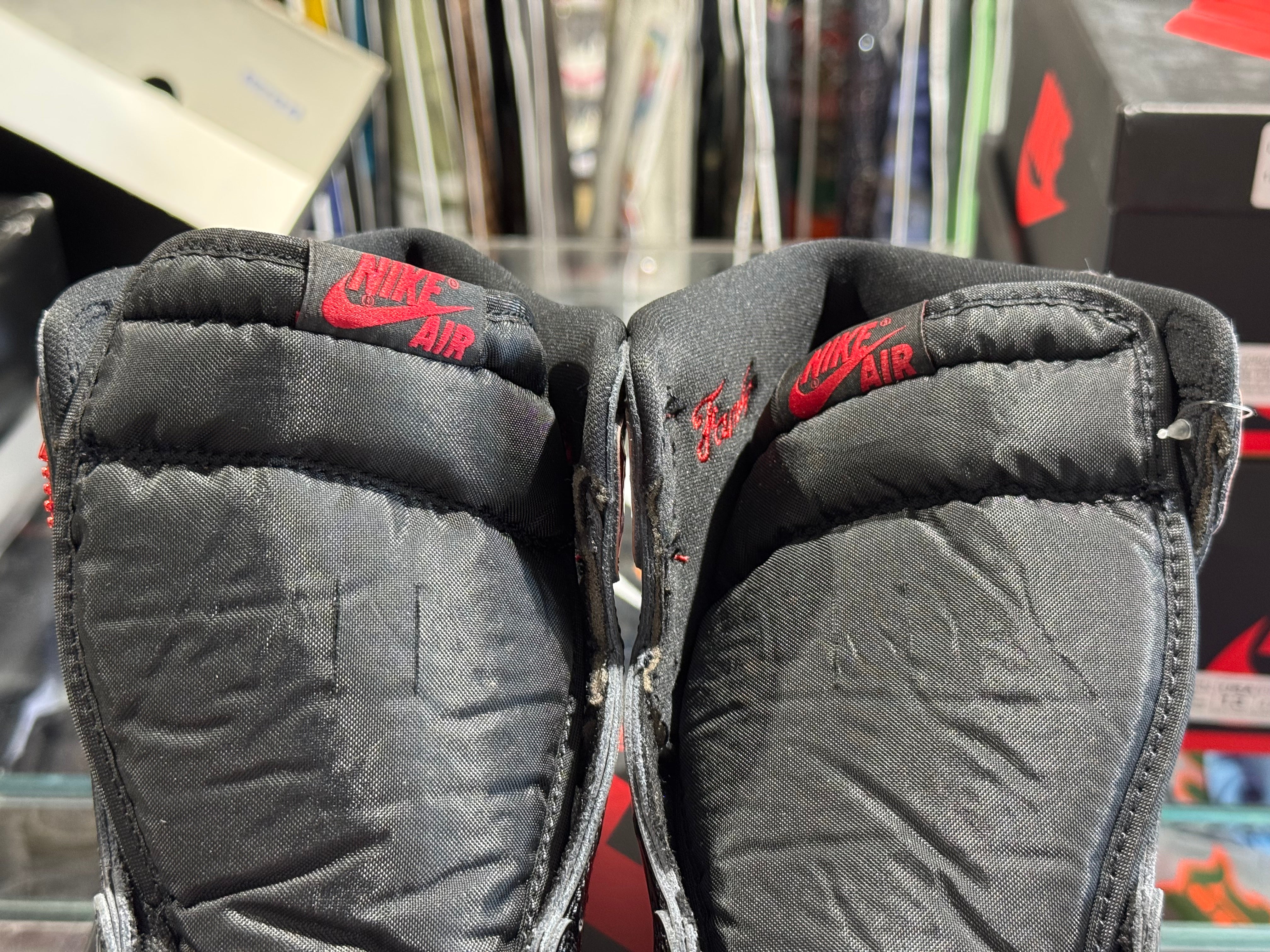 Air Jordan 1 Retro High OG - Patent Bred Size 11.5