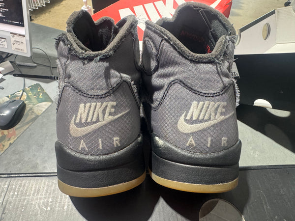 Air Jordan 5 Retro - Off-White/Muslin Size 9