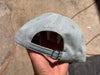NEW Supreme Pigment Coated 2 Tone S Logo 6 Panel Cap - Denim