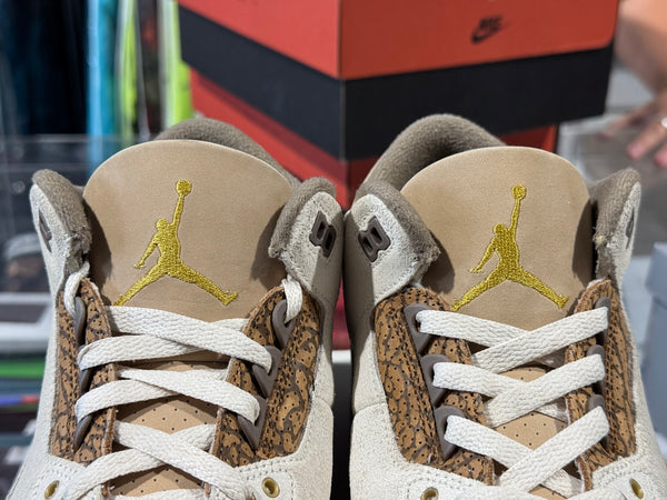 Air Jordan 3 Retro - Palomino Size 10.5