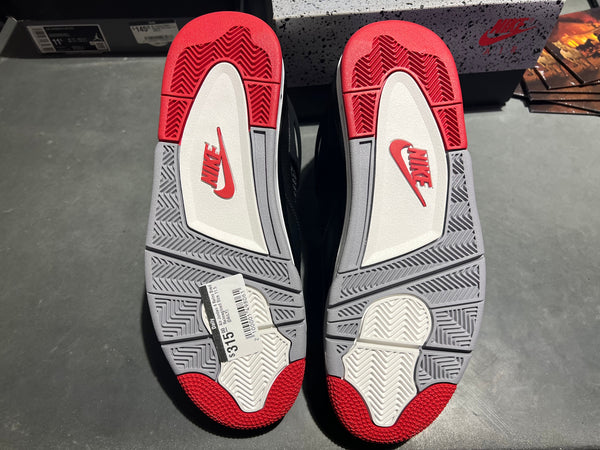 Air Jordan 4 Retro - Bred Reimagined Size 11.5