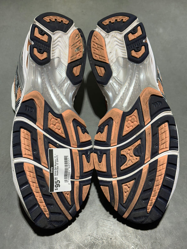 Asics Gel Kayano 14 - Sepia Size 12